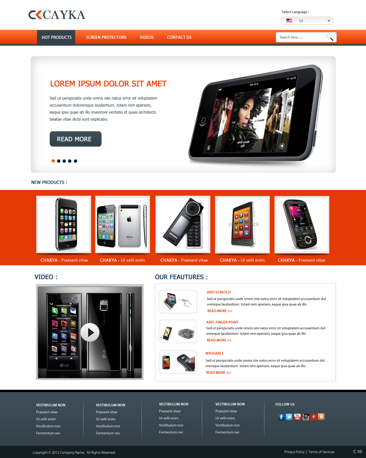Web Design par pb pour ce projet | Design #1343737
