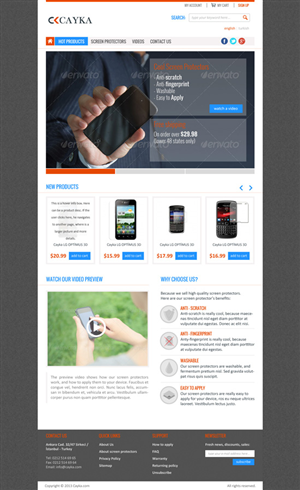 Web Design by solaris