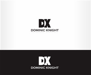 Dominic Knight  | Logo Design by B8