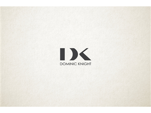 Dominic Knight  | Logo Design by folker