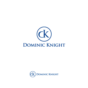 Dominic Knight  | Logo Design by OD