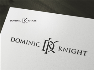 Dominic Knight  | Diseño de Logo por madeli