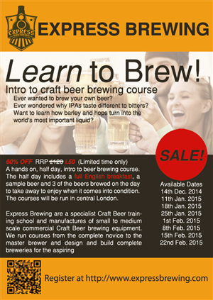 Flyer Design by Distant Design