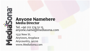 Stationery Design by LML