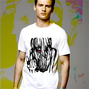 Design de T-shirt par Olga  pour Cali-2-NY | Design : #4697280