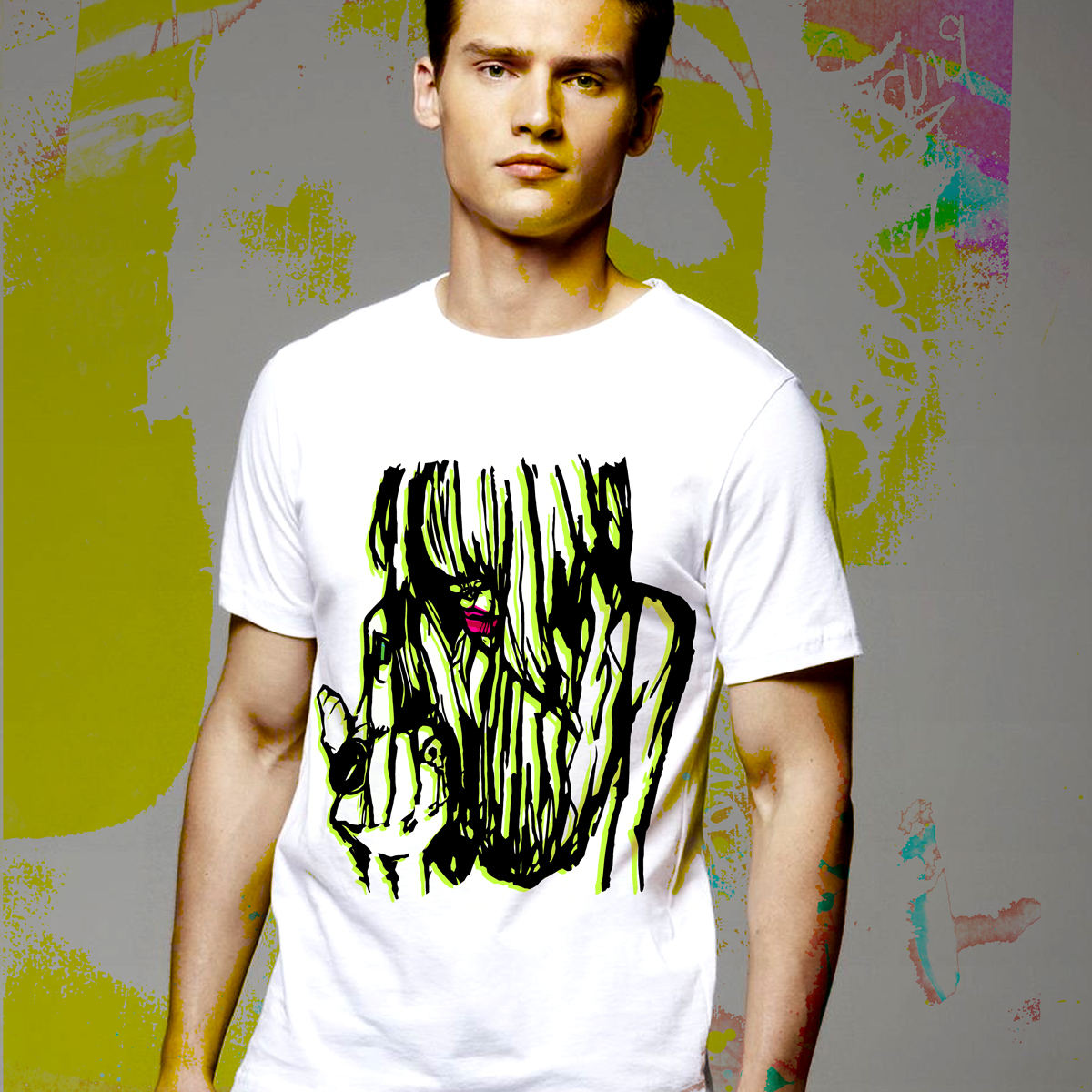 T-shirt Design by Olga  for Cali-2-NY | Design #4697283