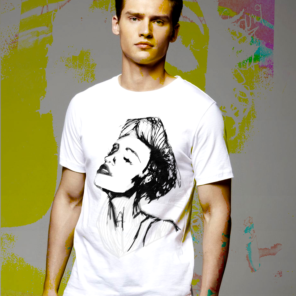 Design de T-shirt par Olga  pour Cali-2-NY | Design #4697288