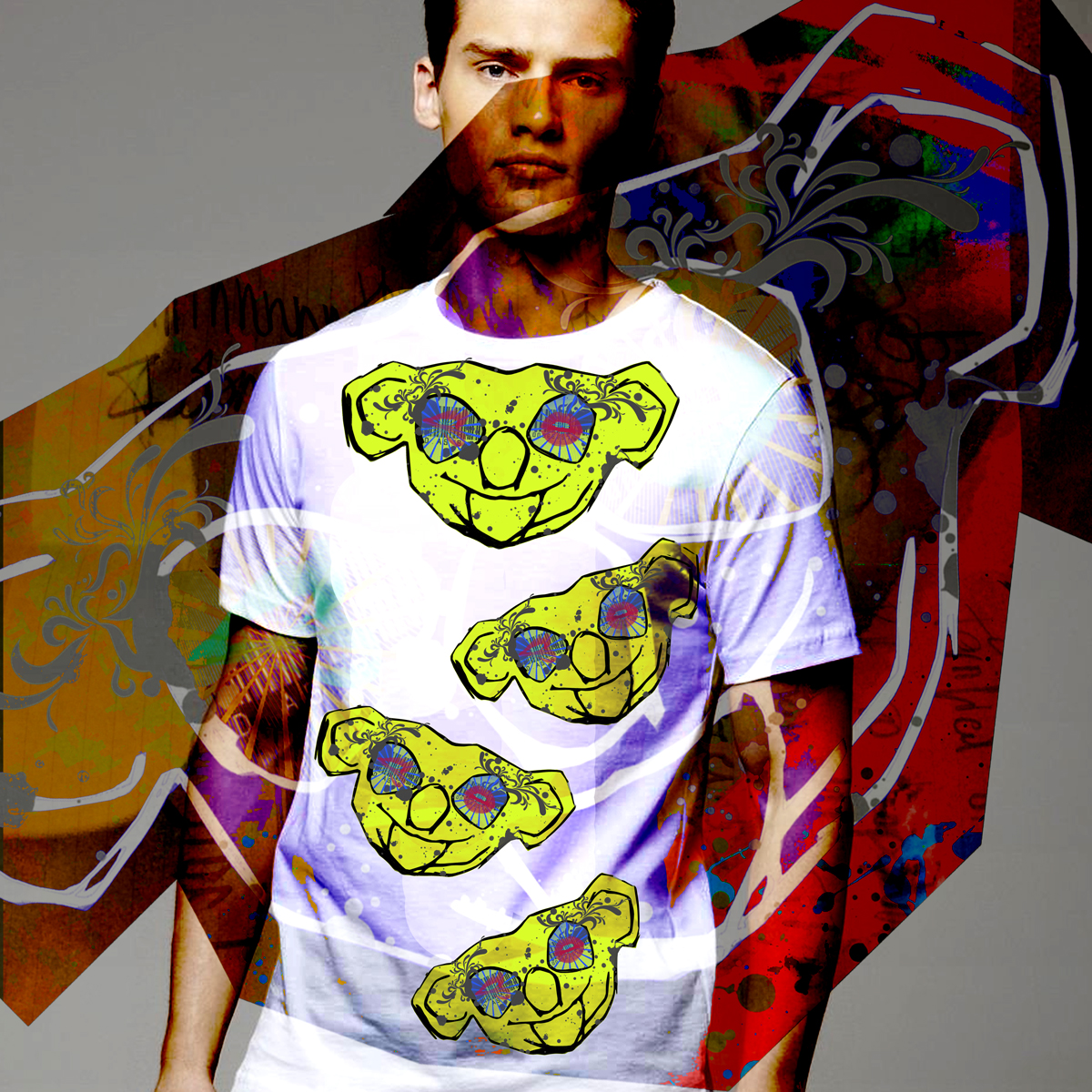 Design de T-shirt par Olga  pour Cali-2-NY | Design #4697427