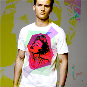 Design de T-shirt par Olga  pour Cali-2-NY | Design : #4697430