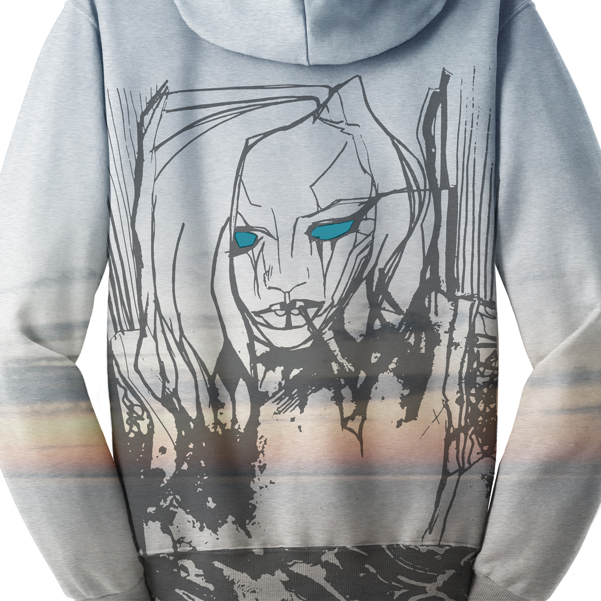 Design de T-shirt par Olga  pour Cali-2-NY | Design #4755288