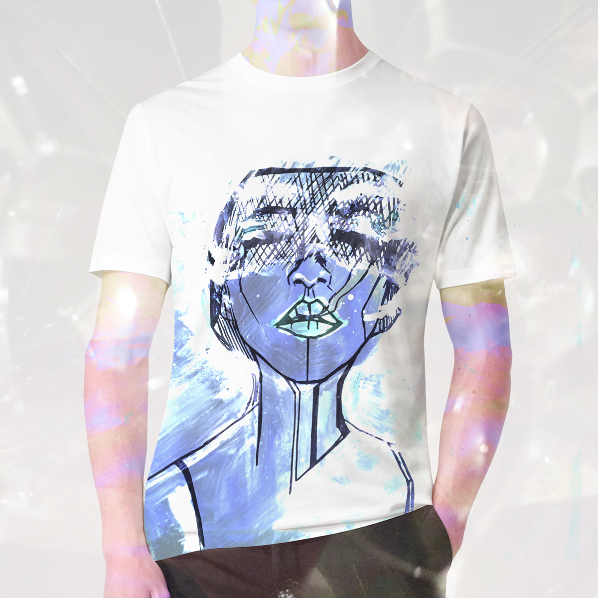 T-shirt Design by Olga  for Cali-2-NY | Design #4774551