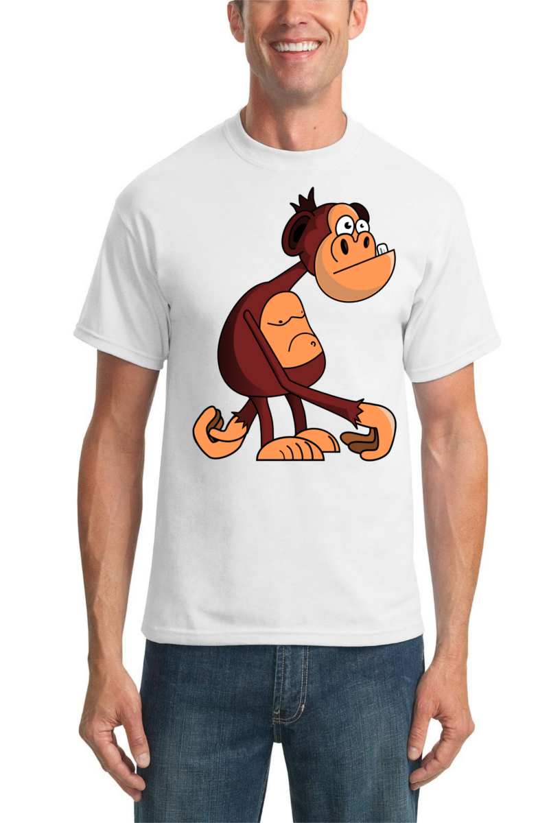 T-shirt Design by Big Bad Cow - Graphic Design and Imaging for Cali-2-NY | Design #4777293