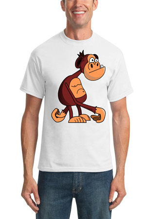 T-shirt Design by Big Bad Cow - Graphic Design and Imaging