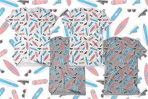 T-shirt Design by farizarpy