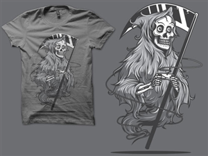 T-shirt Design by farizarpy for Cali-2-NY | Design #4702740