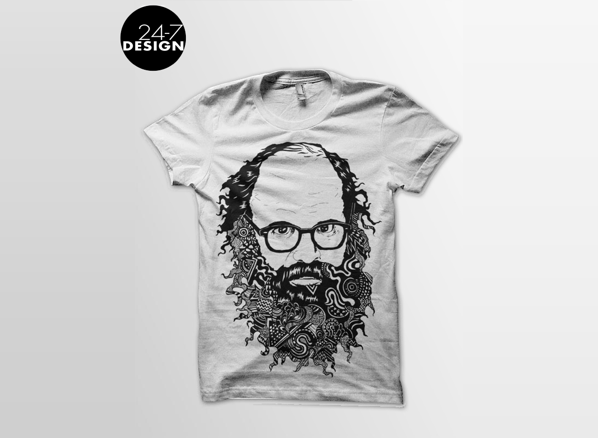 T-shirt Design by 24-7 DESIGN for Cali-2-NY | Design #4708859