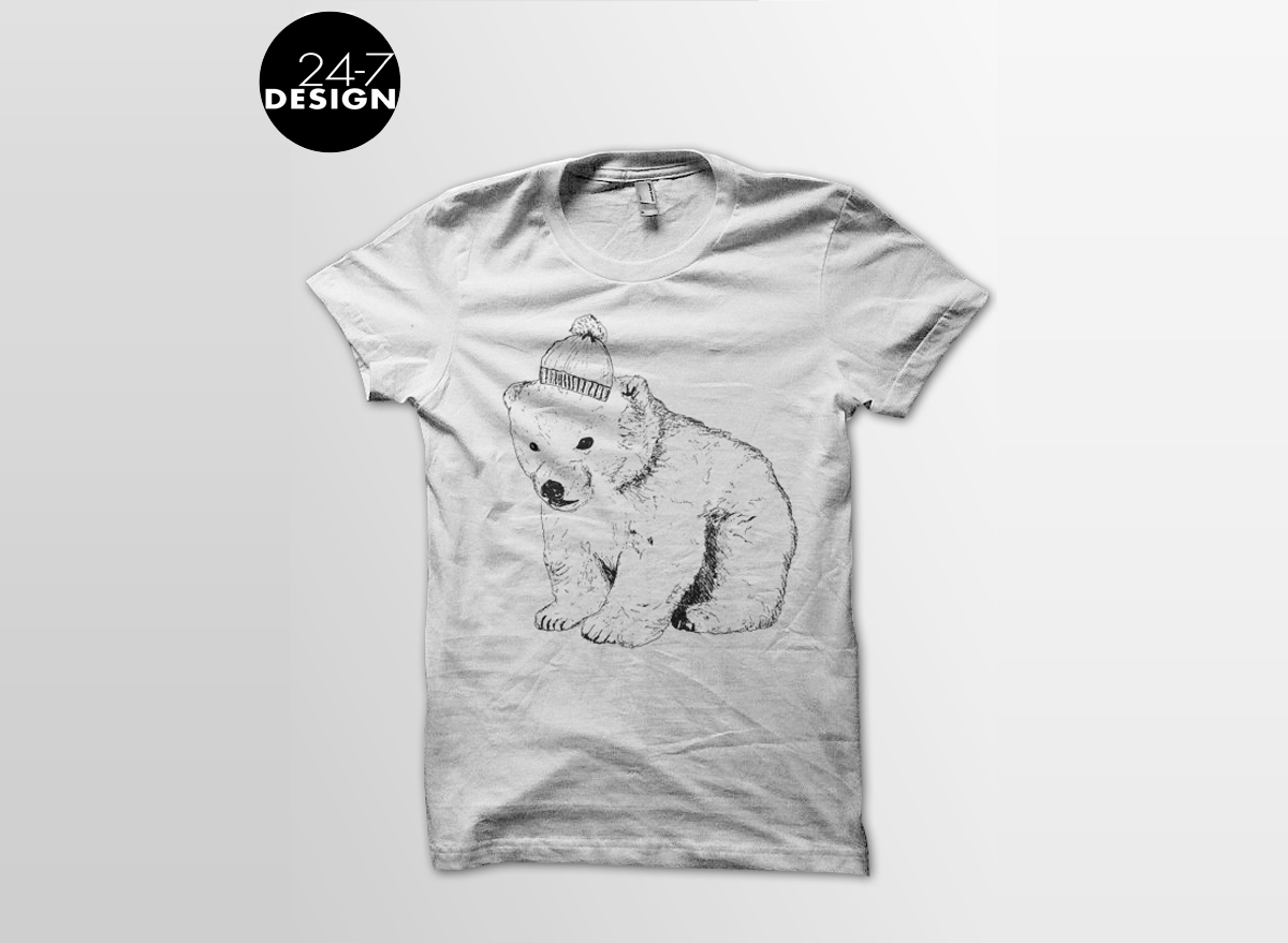 T-shirt Design by 24-7 DESIGN for Cali-2-NY | Design #4708915