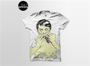 Design de T-shirt par 24-7 DESIGN pour Cali-2-NY | Design : #4709176