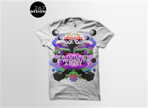 Design de T-shirt par 24-7 DESIGN pour Cali-2-NY | Design : #4709209