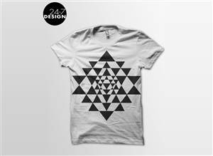 T-shirt Design by 24-7 DESIGN for Cali-2-NY | Design: #4709231