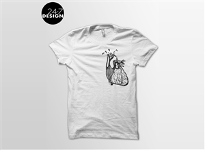 T-shirt Design by 24-7 DESIGN for Cali-2-NY | Design: #4709234
