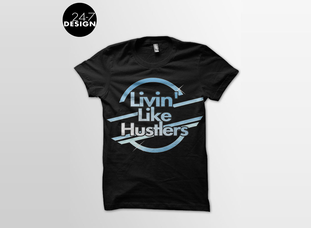 Design de T-shirt par 24-7 DESIGN pour Cali-2-NY | Design #4709237