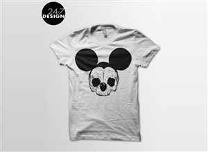 T-shirt Design by 24-7 DESIGN for Cali-2-NY | Design: #4709258