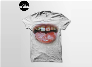 T-shirt Design by 24-7 DESIGN for Cali-2-NY | Design: #4709263