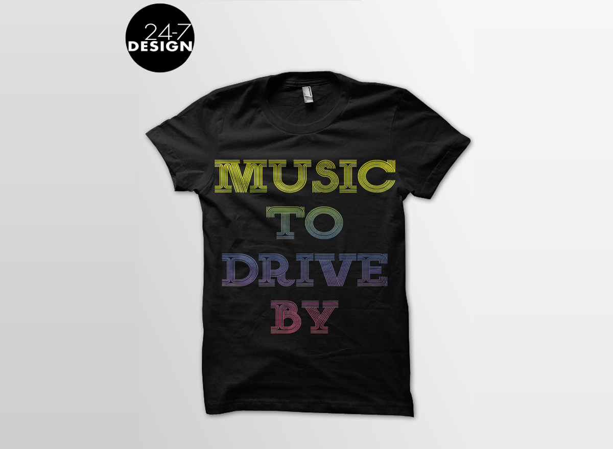 T-shirt Design by 24-7 DESIGN for Cali-2-NY | Design #4709270