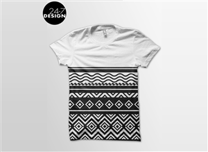 T-shirt Design by 24-7 DESIGN for Cali-2-NY | Design: #4709274