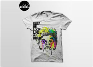 T-shirt Design by 24-7 DESIGN for Cali-2-NY | Design: #4709282