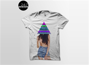 T-shirt Design by 24-7 DESIGN for Cali-2-NY | Design: #4709283