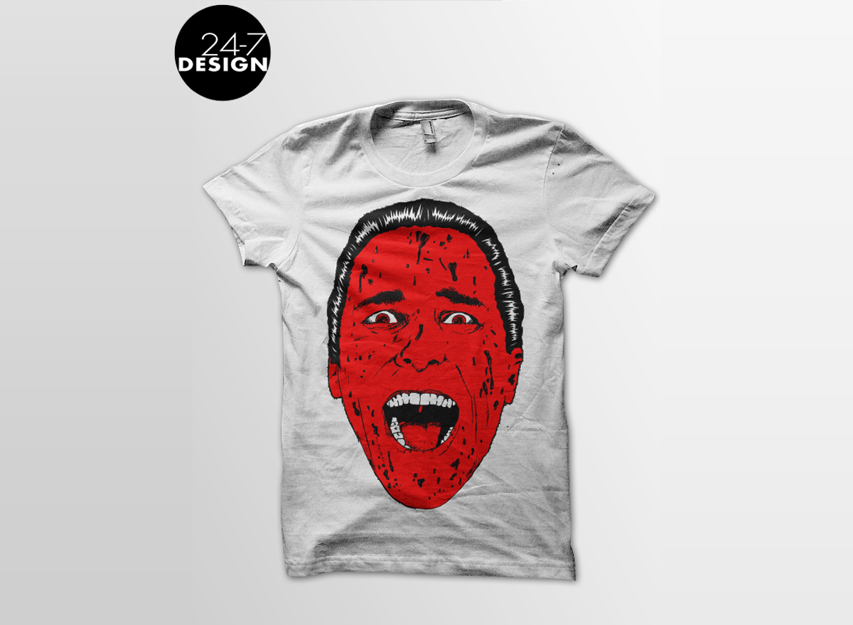 T-shirt Design by 24-7 DESIGN for Cali-2-NY | Design #4709284