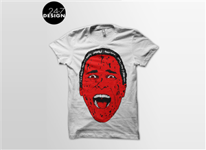 T-shirt Design by 24-7 DESIGN for Cali-2-NY | Design: #4709284