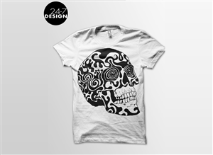T-shirt Design by 24-7 DESIGN for Cali-2-NY | Design: #4709289