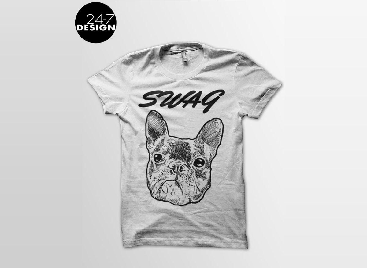 T-shirt Design by 24-7 DESIGN for Cali-2-NY | Design #4709292