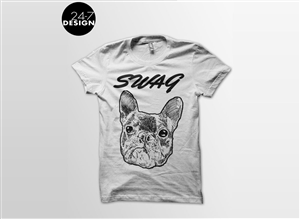 T-shirt Design by 24-7 DESIGN for Cali-2-NY | Design: #4709292