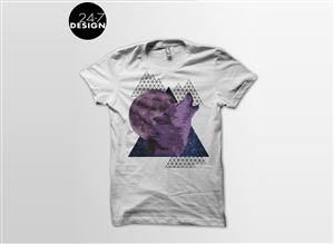 T-shirt Design by 24-7 DESIGN for Cali-2-NY | Design: #4709310