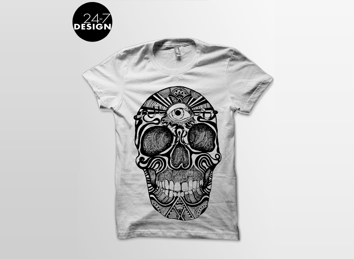 T-shirt Design by 24-7 DESIGN for Cali-2-NY | Design #4709326