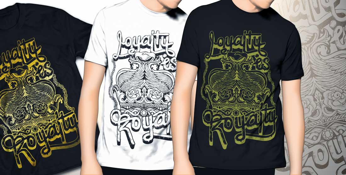 T-shirt Design by dDesigns for Cali-2-NY | Design #4793403