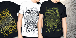 Design de T-shirt par dDesigns pour Cali-2-NY | Design : #4793403