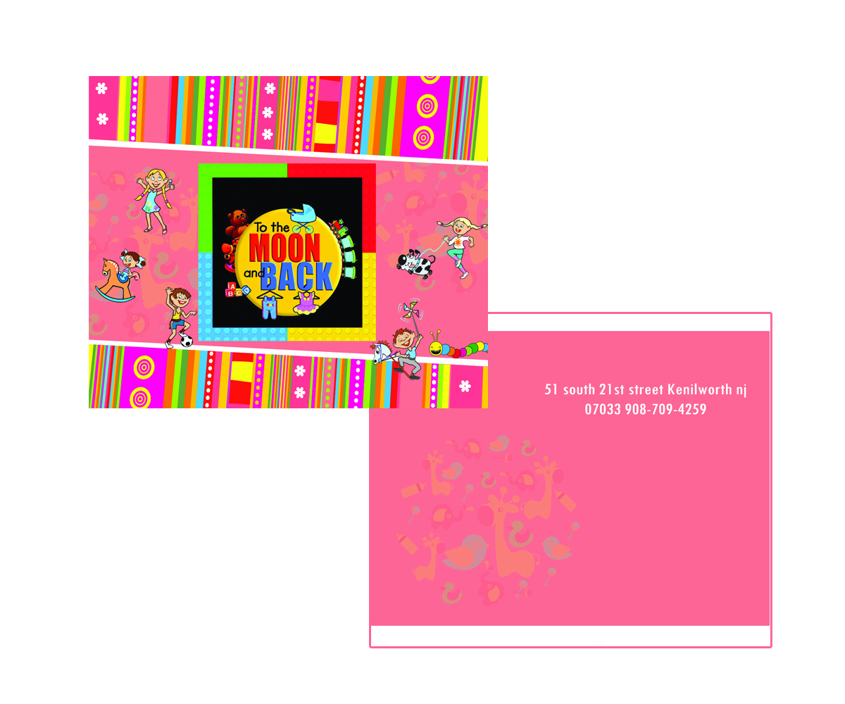 Postcard Design by ManoDesign1 for this project | Design #4710370