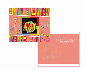 Postcard Design by ManoDesign1 for this project | Design #4710370