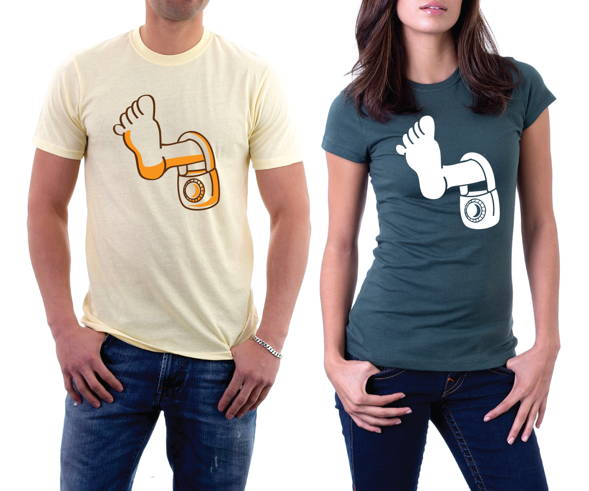 T-shirt Design by Alexander for Chad Matthew Carlson LLC | Design #4724932