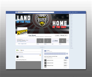 Design Facebook par MDesigns ™ pour ce projet | Design : #4762325