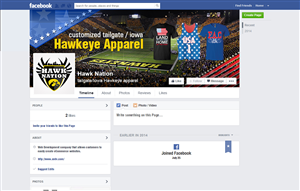 Design Facebook par Web Skippers pour ce projet | Design : #4742316