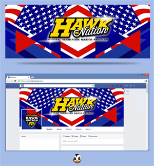 Facebook Design by Fatboy Graphic
