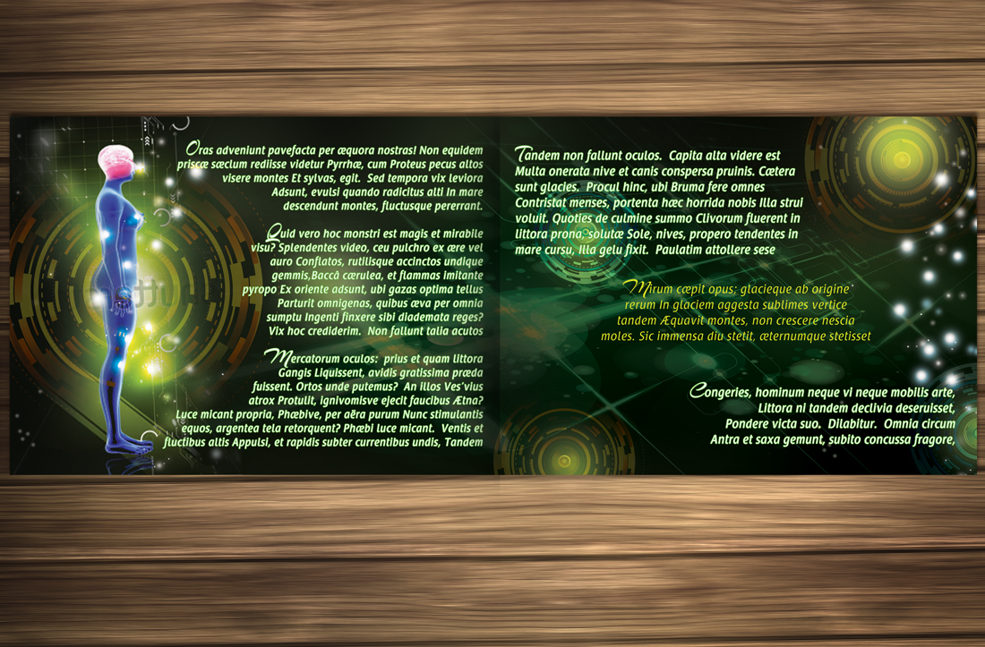 Graphic Design by Vixer for this project | Design #4719247