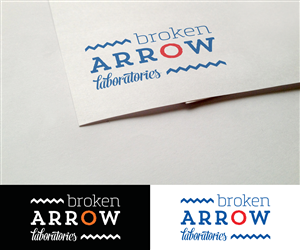 Broken Arrow Laboratories (optional - words or not, complete words or abbreviation etc) | Logo Design by z a n a