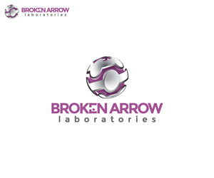 Broken Arrow Laboratories (optional - words or not, complete words or abbreviation etc) | Logo Design by Dzains